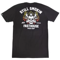 FASTHOUSE Smoke & Octane Tee