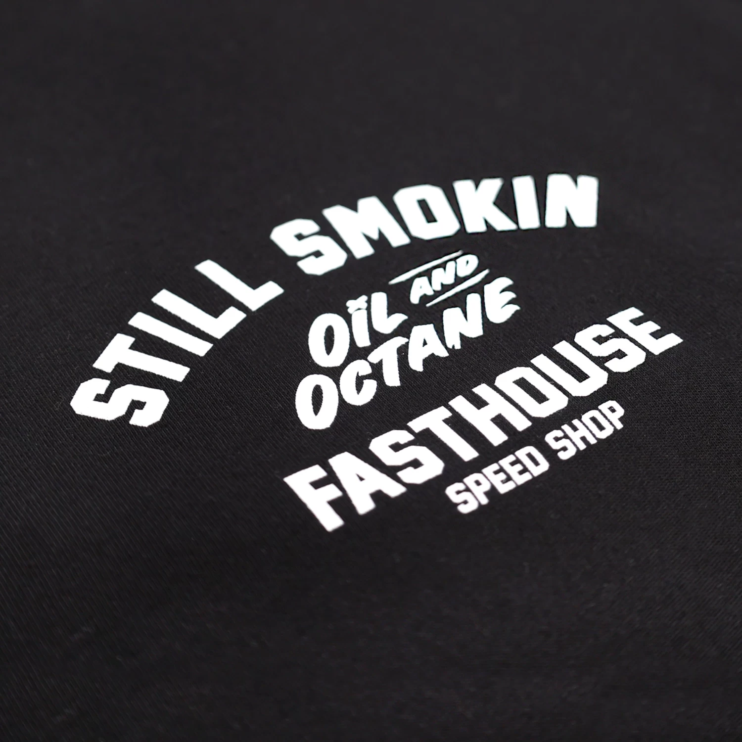 FASTHOUSE Smoke & Octane Tee - Image 6