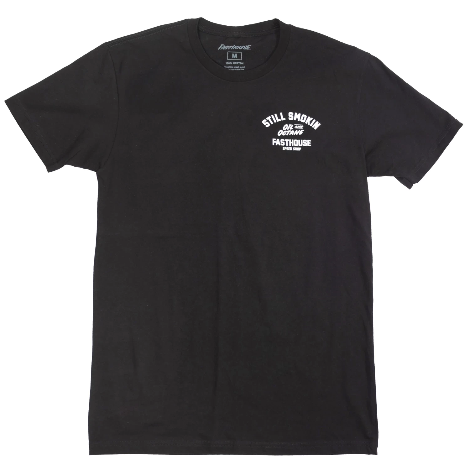 FASTHOUSE Smoke & Octane Tee - Image 2