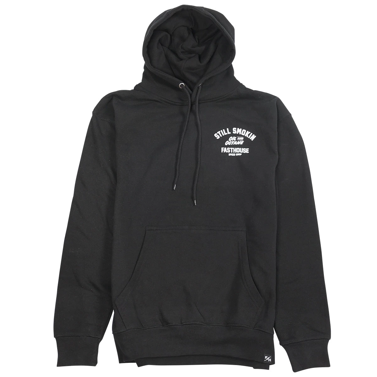 FASTHOUSE Smoke & Octane Hooded Pullover - Image 2