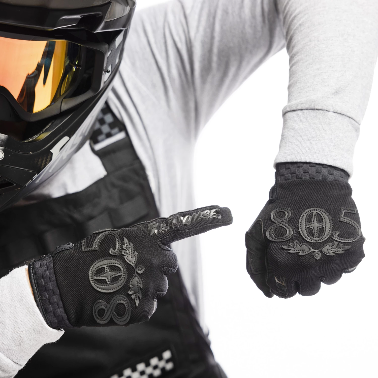 FASTHOUSE Speed Style 805 Growler Glove - Image 4