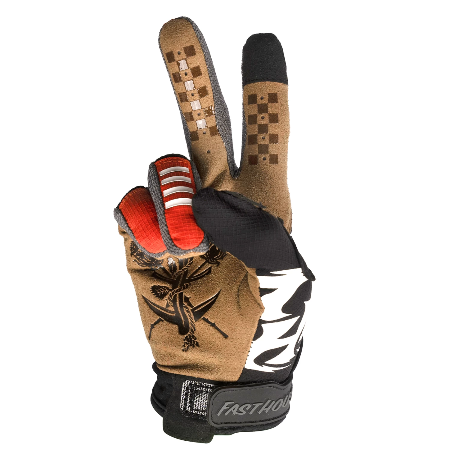 FASTHOUSE Speed Style Bereman Glove - Image 2