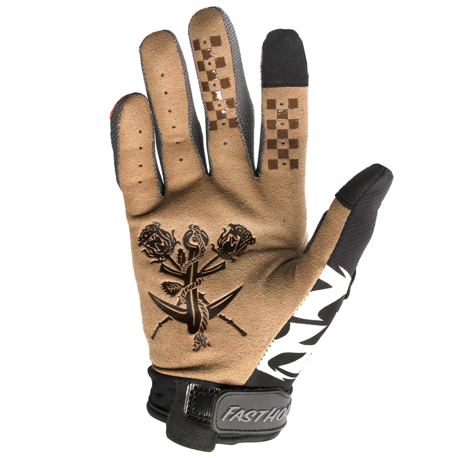 FASTHOUSE Speed Style Bereman Glove - Image 4