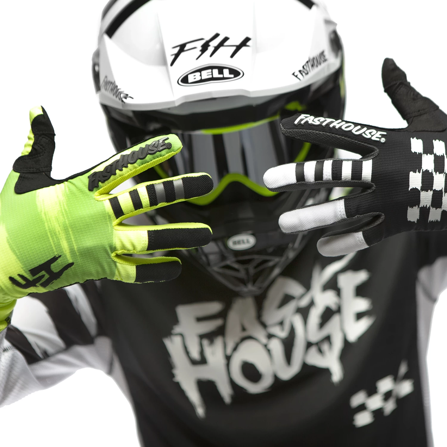 FASTHOUSE Speed Style Jester Glove - Image 7
