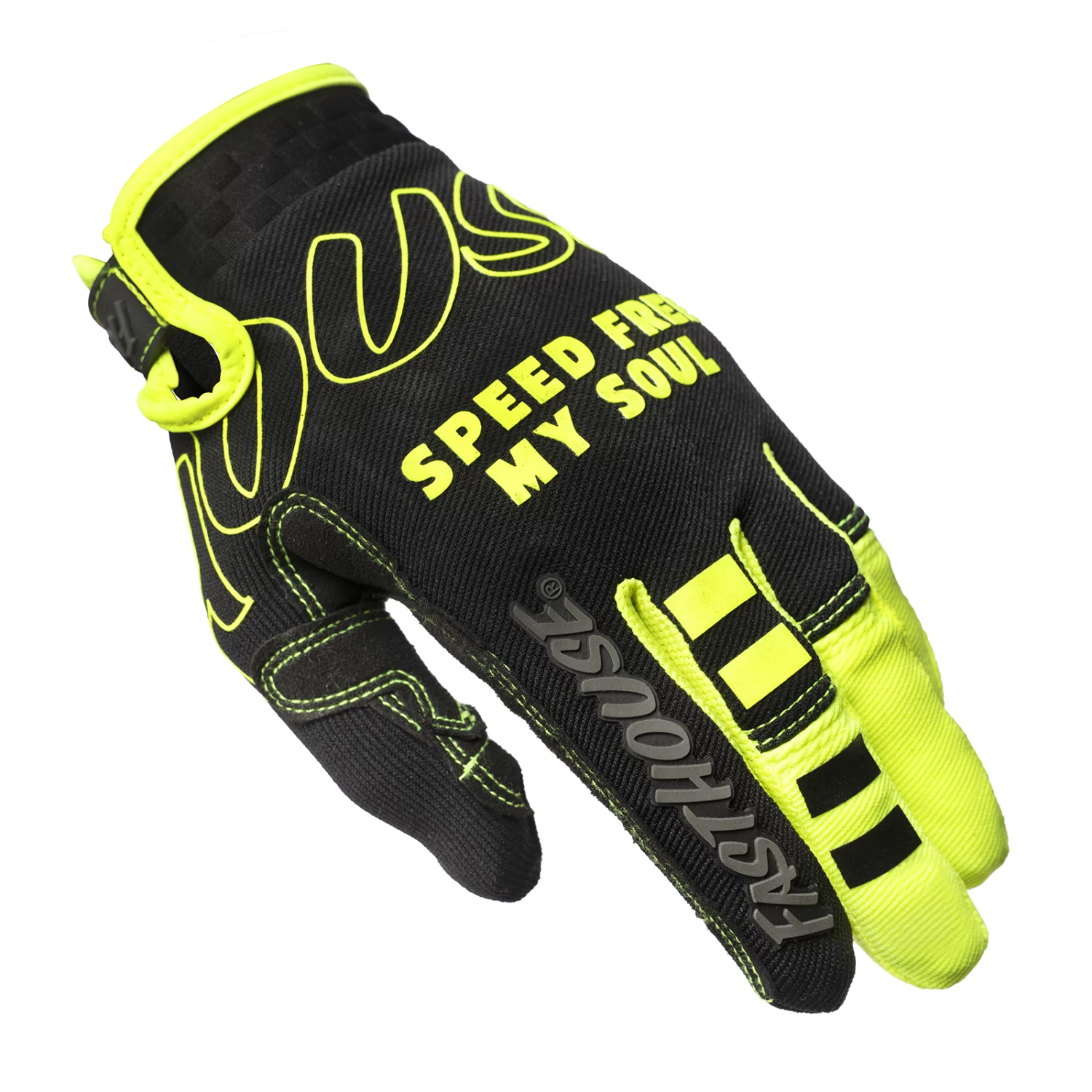 FASTHOUSE Speed Style Riot Glove - Image 6