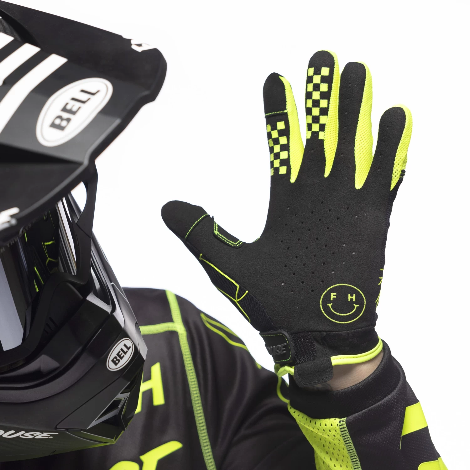 FASTHOUSE Speed Style Riot Glove - Image 12