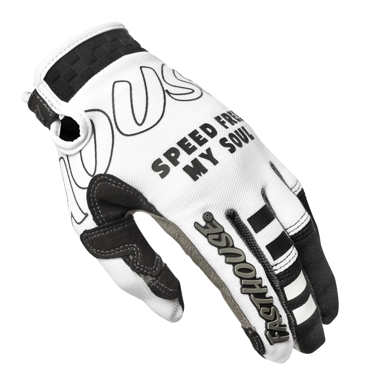 FASTHOUSE Speed Style Riot Glove - Image 4