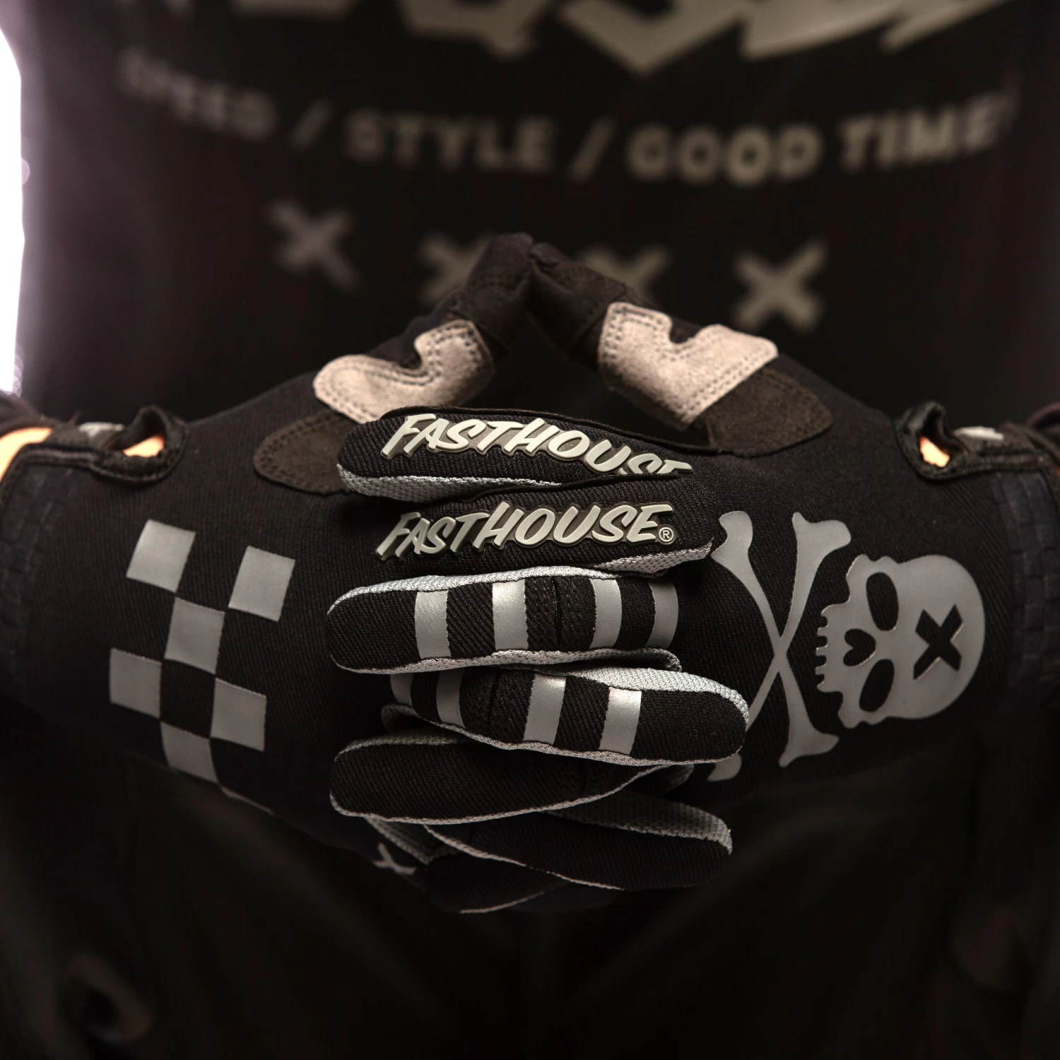 FASTHOUSE Speed Style Rufio Glove - Image 7