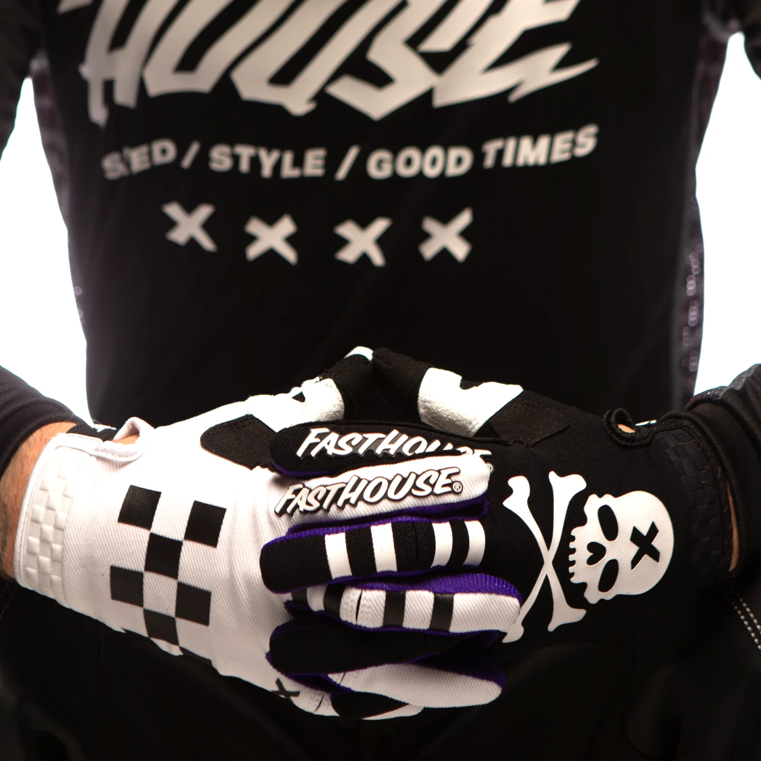 FASTHOUSE Speed Style Rufio Glove - Image 9