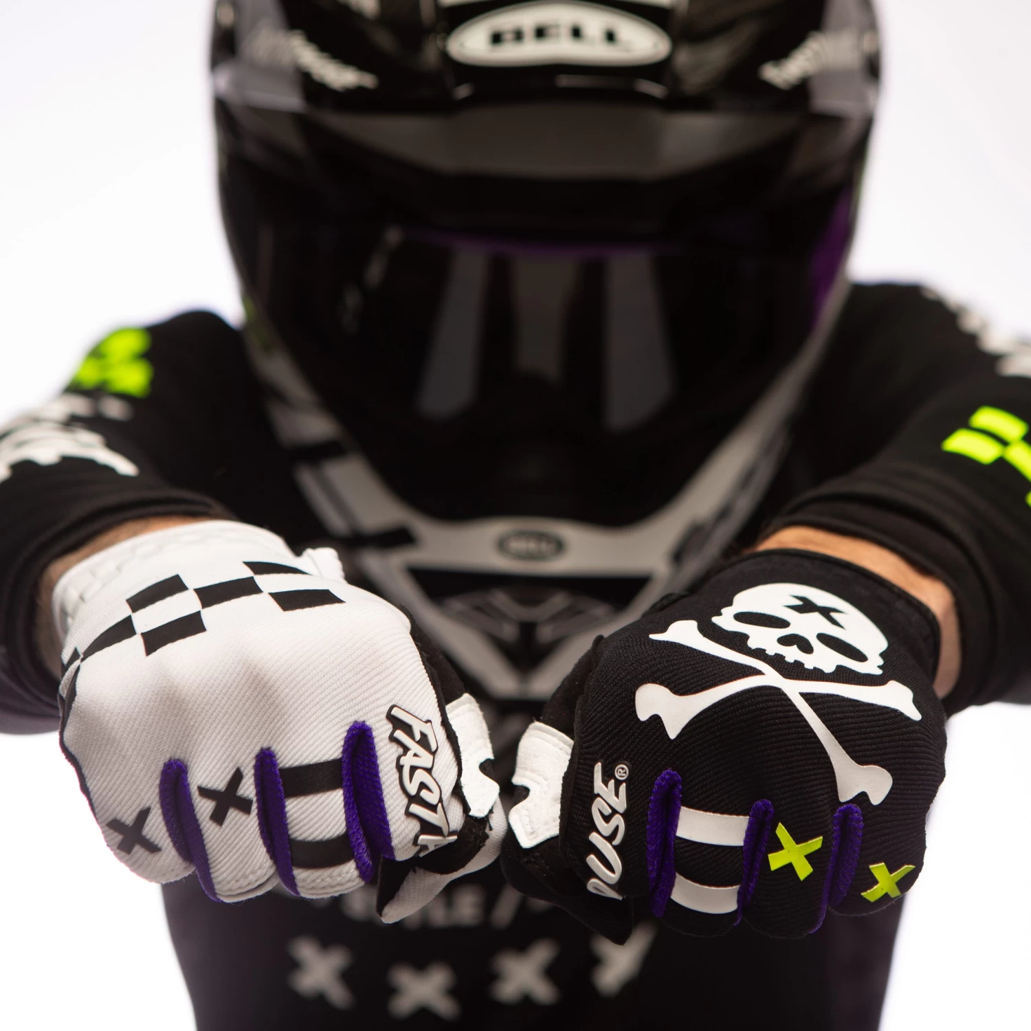 FASTHOUSE Speed Style Rufio Glove - Image 10