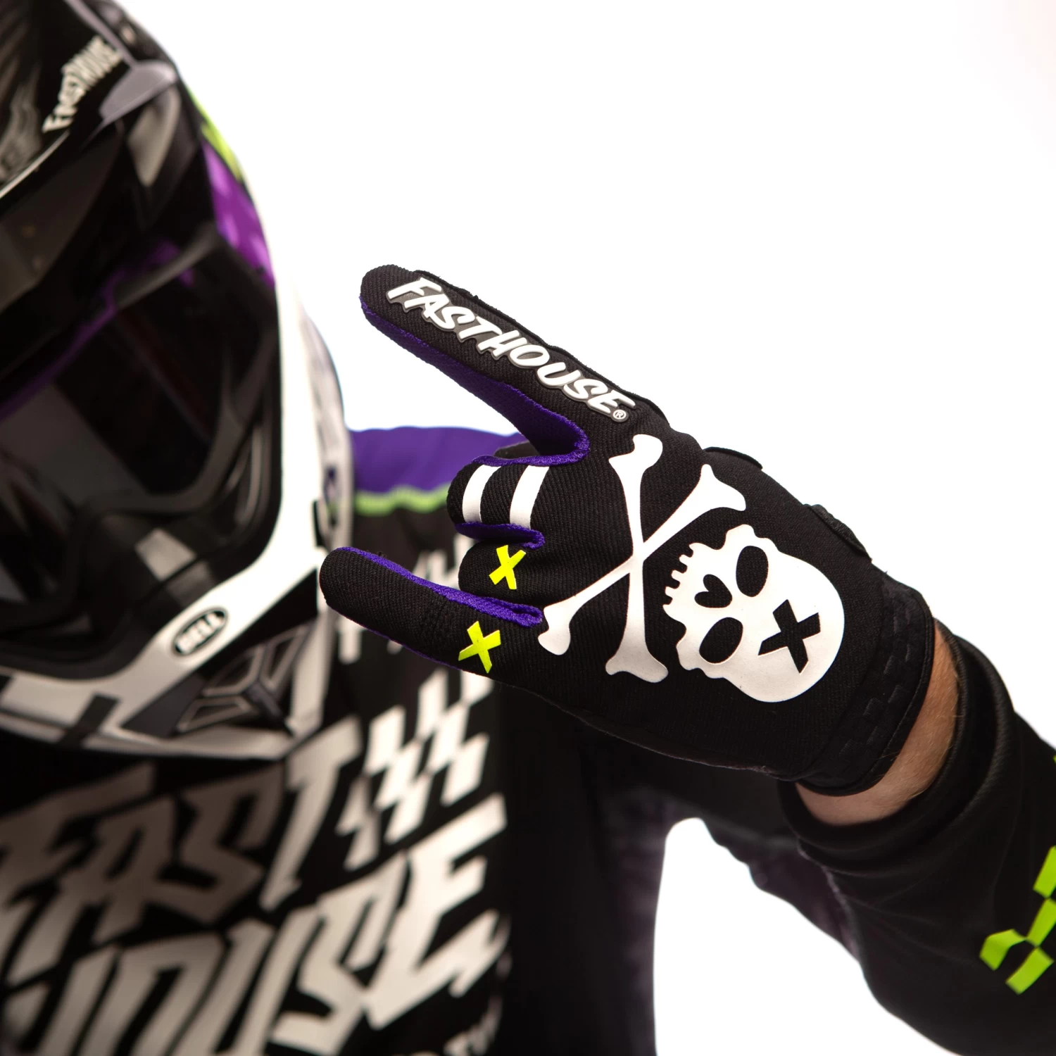 FASTHOUSE Speed Style Rufio Glove - Image 11