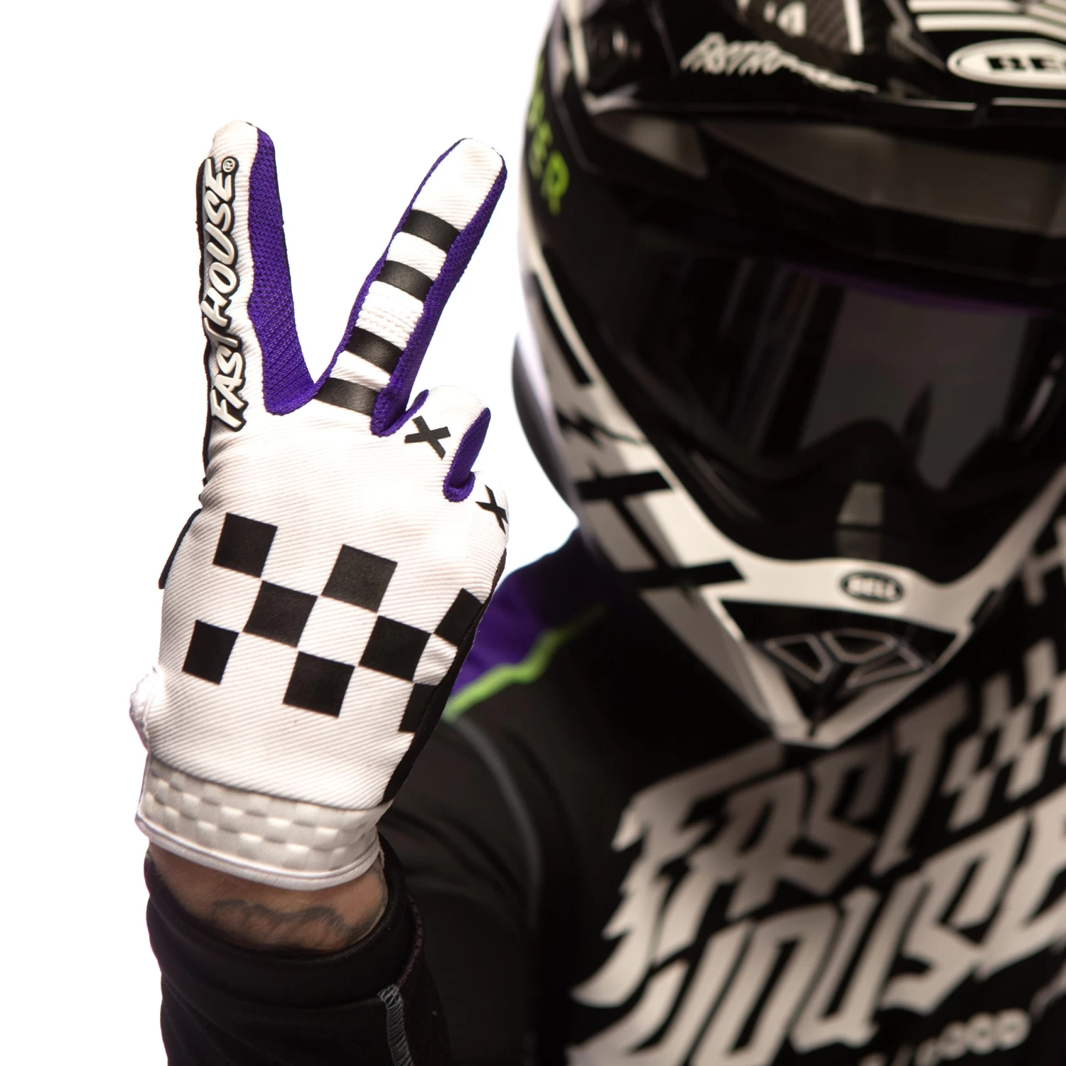 FASTHOUSE Speed Style Rufio Glove - Image 12