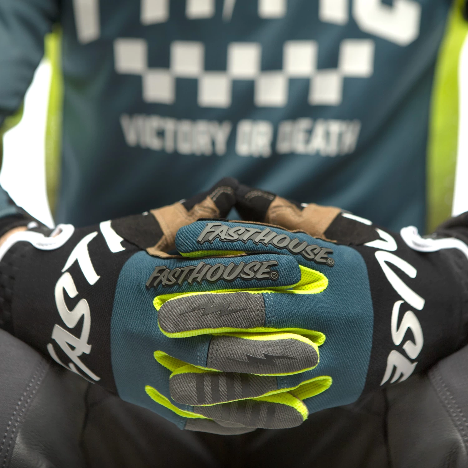 FASTHOUSE Speed Style Sector Glove - Image 10