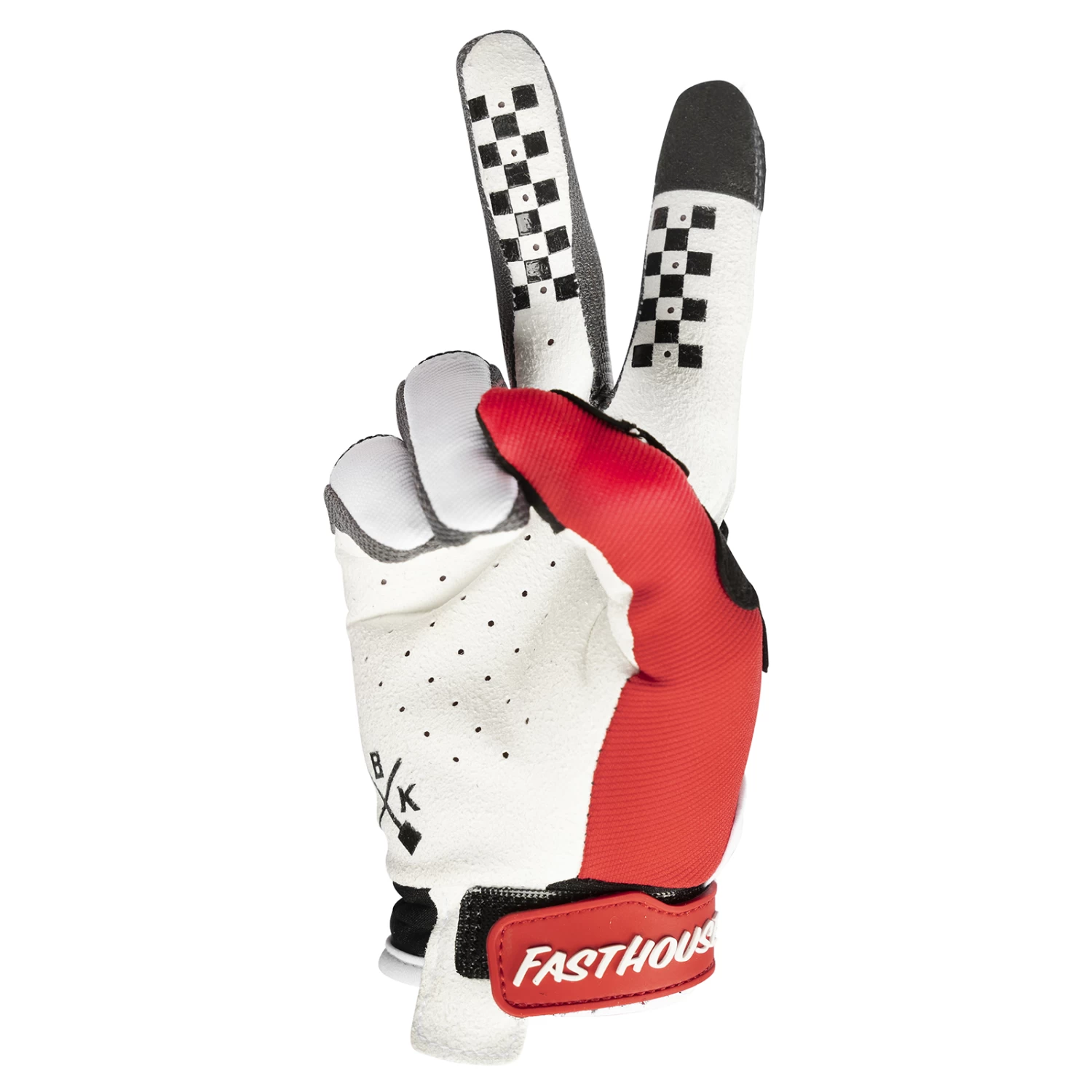 FASTHOUSE Youth Speed Style Twitch Glove - Image 2