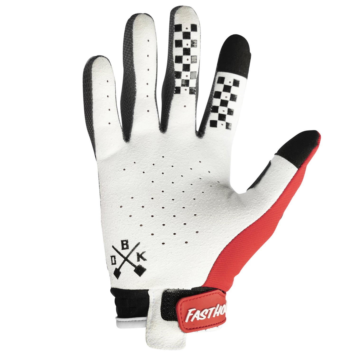 FASTHOUSE Speed Style Twitch Glove - Image 2