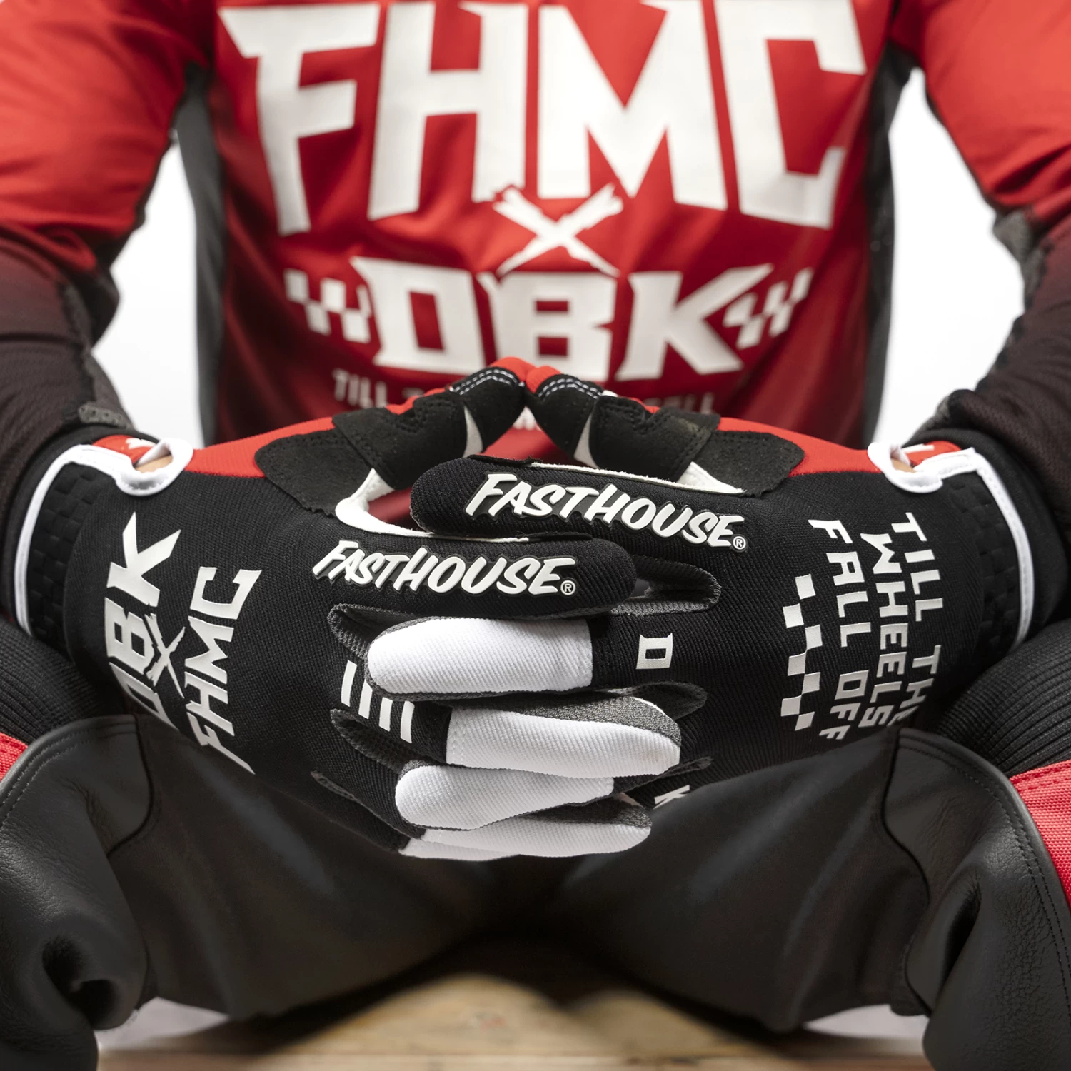 FASTHOUSE Youth Speed Style Twitch Glove - Image 5