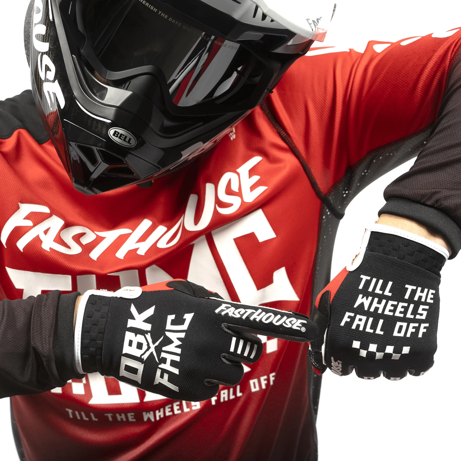 FASTHOUSE Speed Style Twitch Glove - Image 6