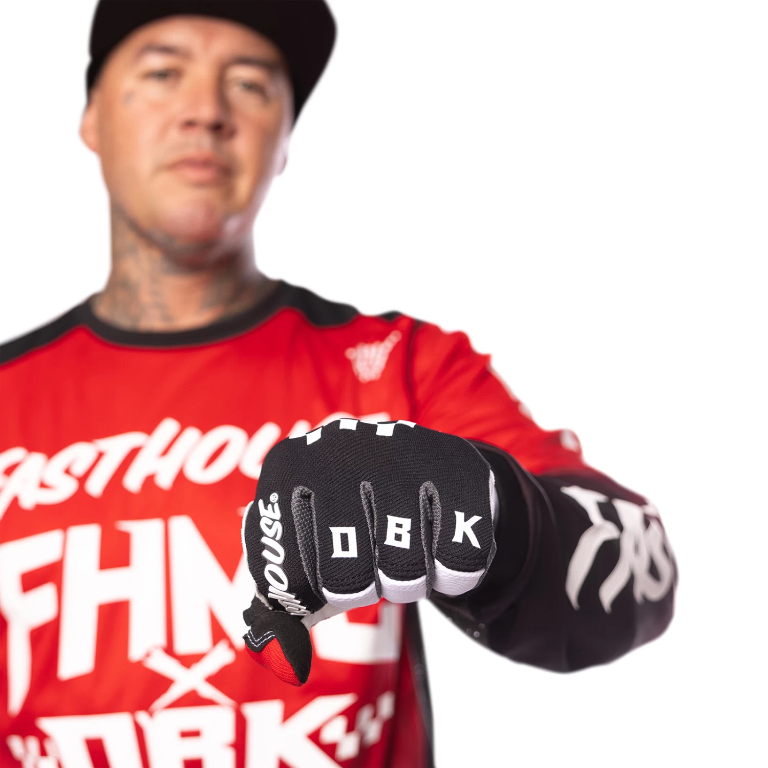 FASTHOUSE Speed Style Twitch Glove - Image 3