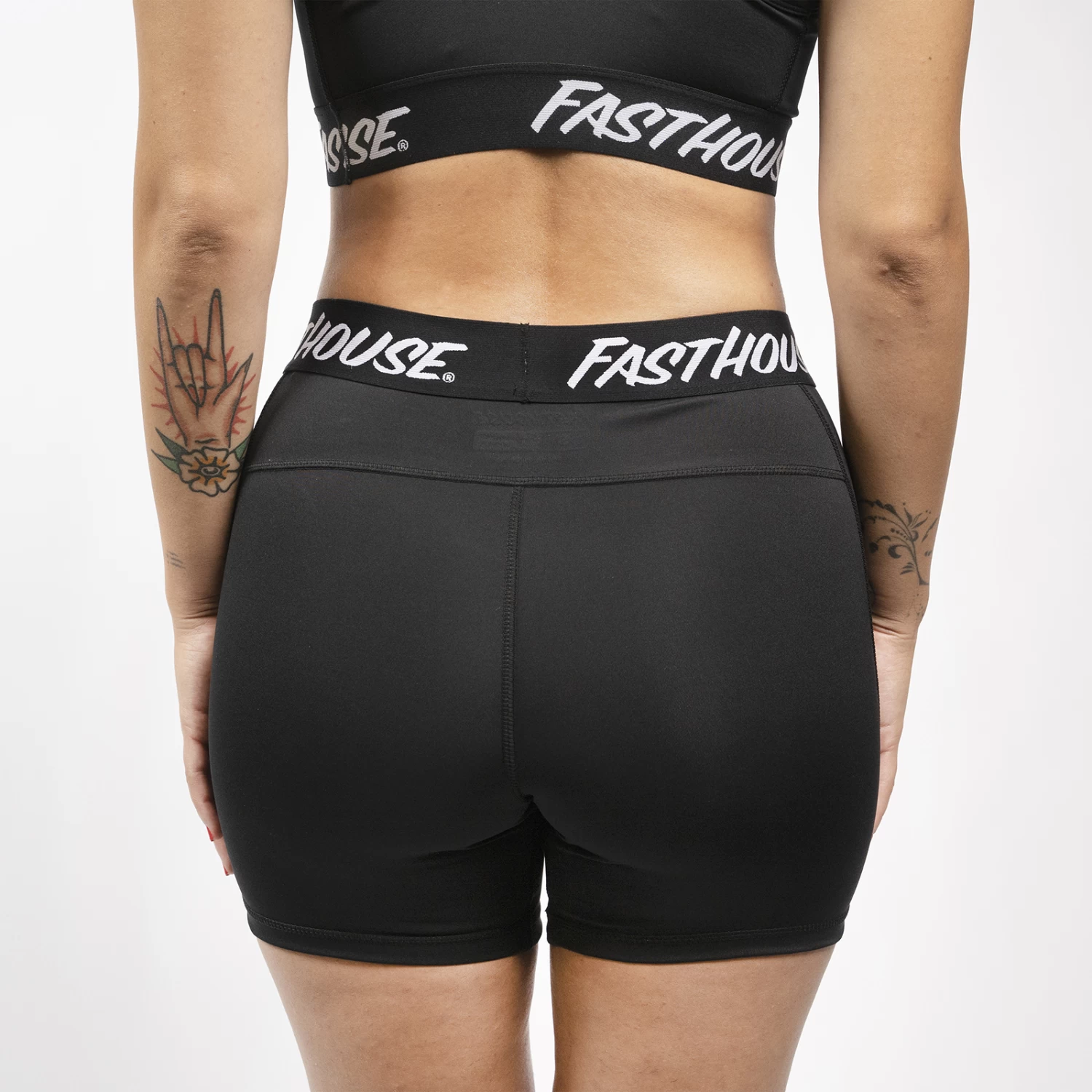 FASTHOUSE Women's Speed Style Moto Short - Image 4