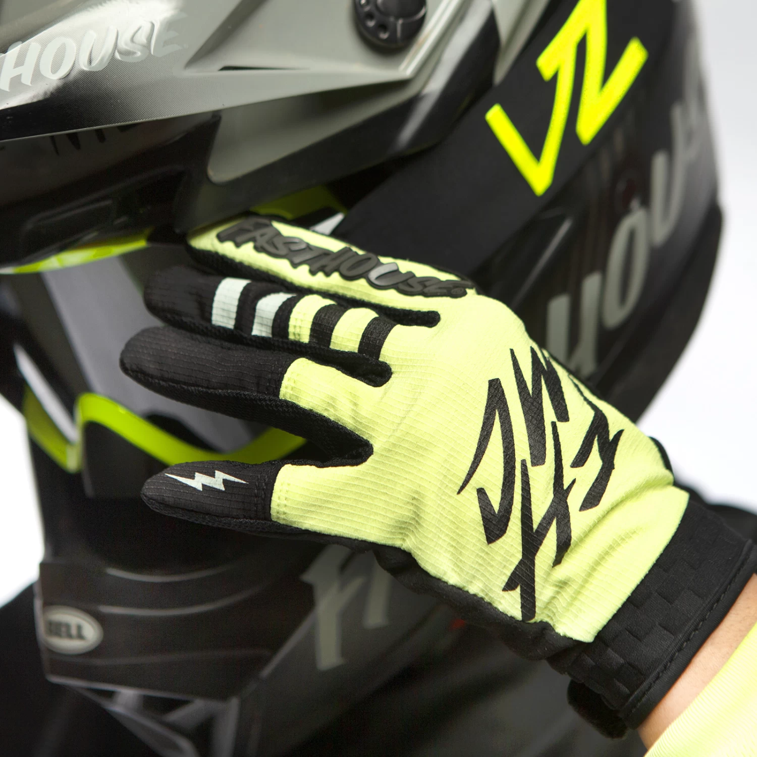 FASTHOUSE Speed Style Zenith Glove - Image 5