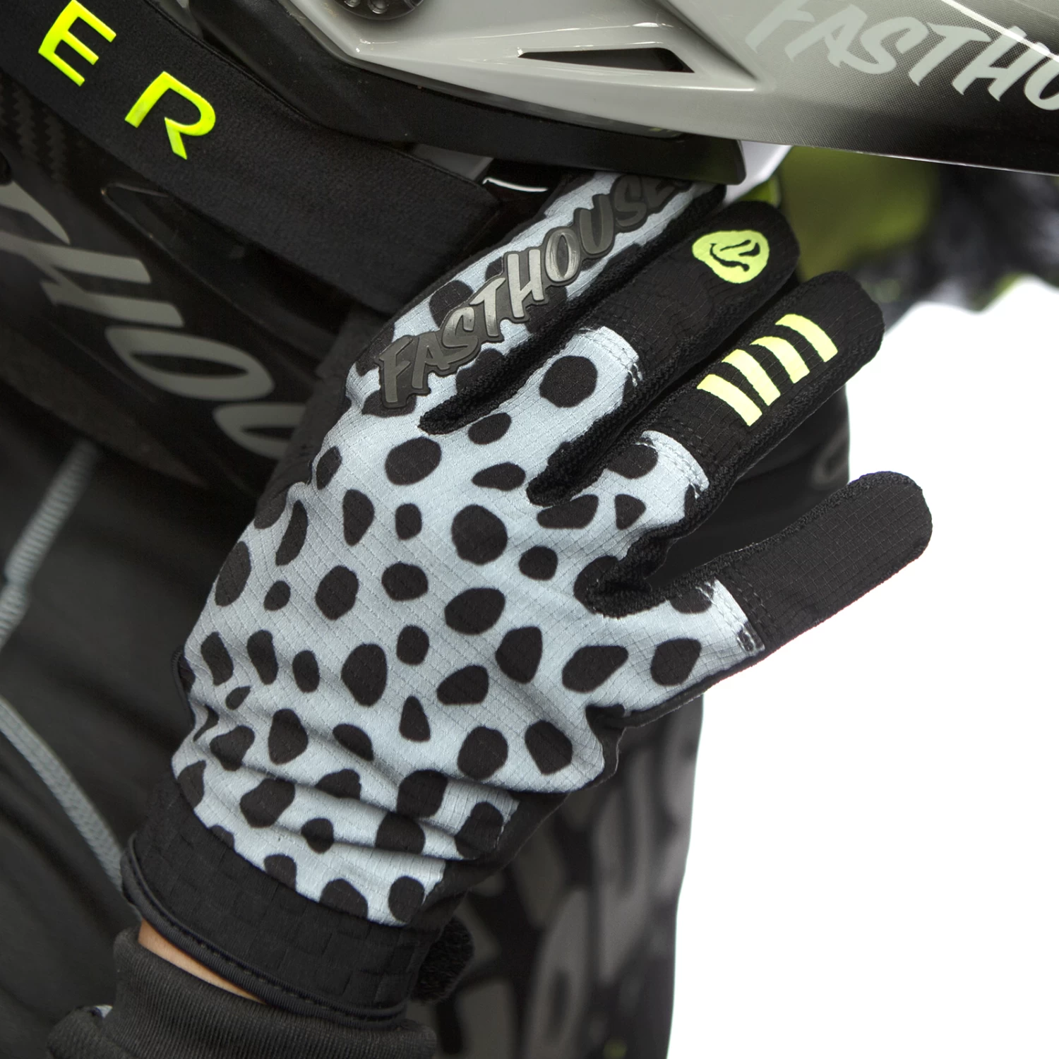 FASTHOUSE Speed Style Zenith Glove - Image 4