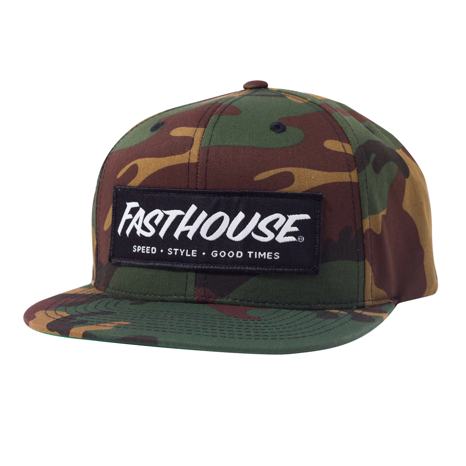 FASTHOUSE Speed Style Good Times Hat - Image 2