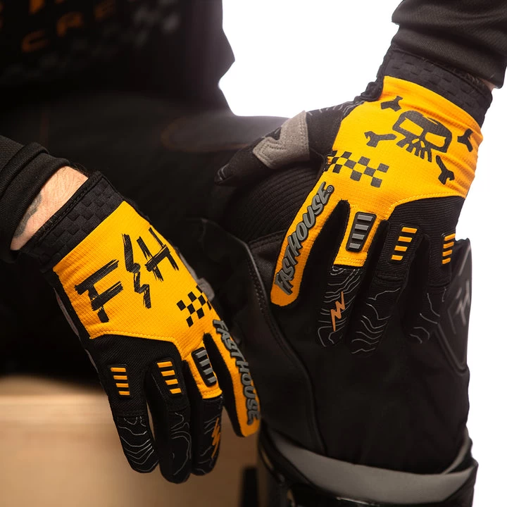 FASTHOUSE Off-Road Glove - Image 12