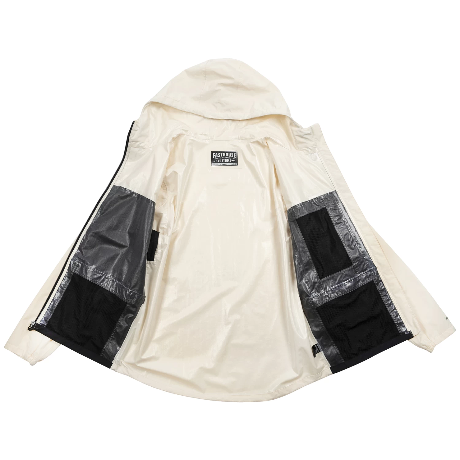 FASTHOUSE Statement Packable Windbreaker - Image 3