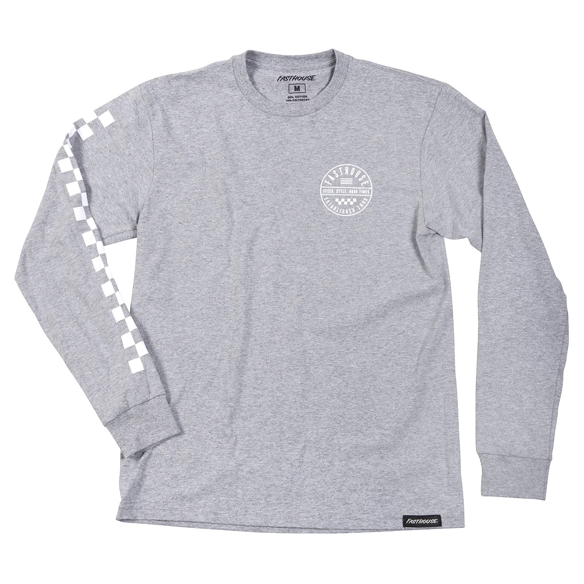 FASTHOUSE Statement Long Sleeve Tee