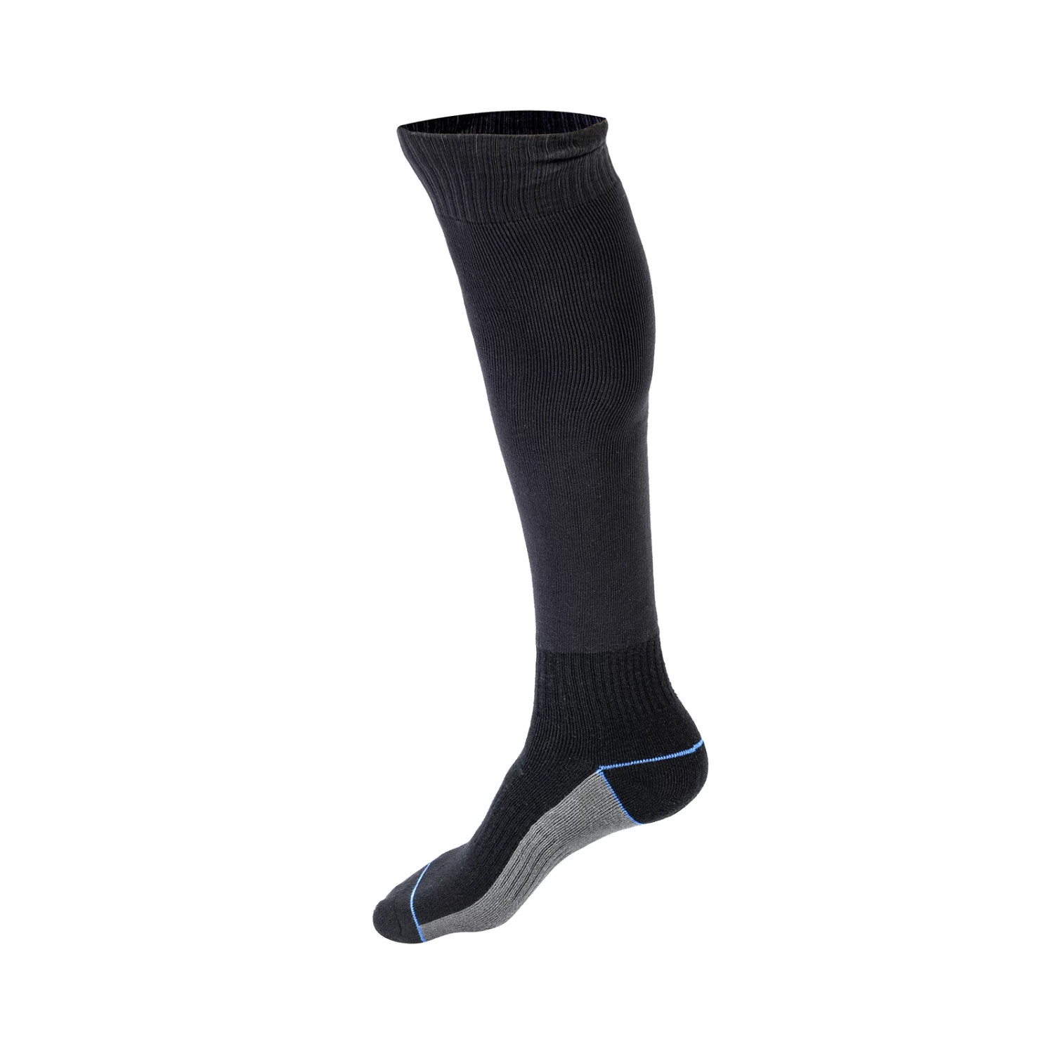 FASTHOUSE Youth Grindhouse Stealth Moto Sock - Image 2