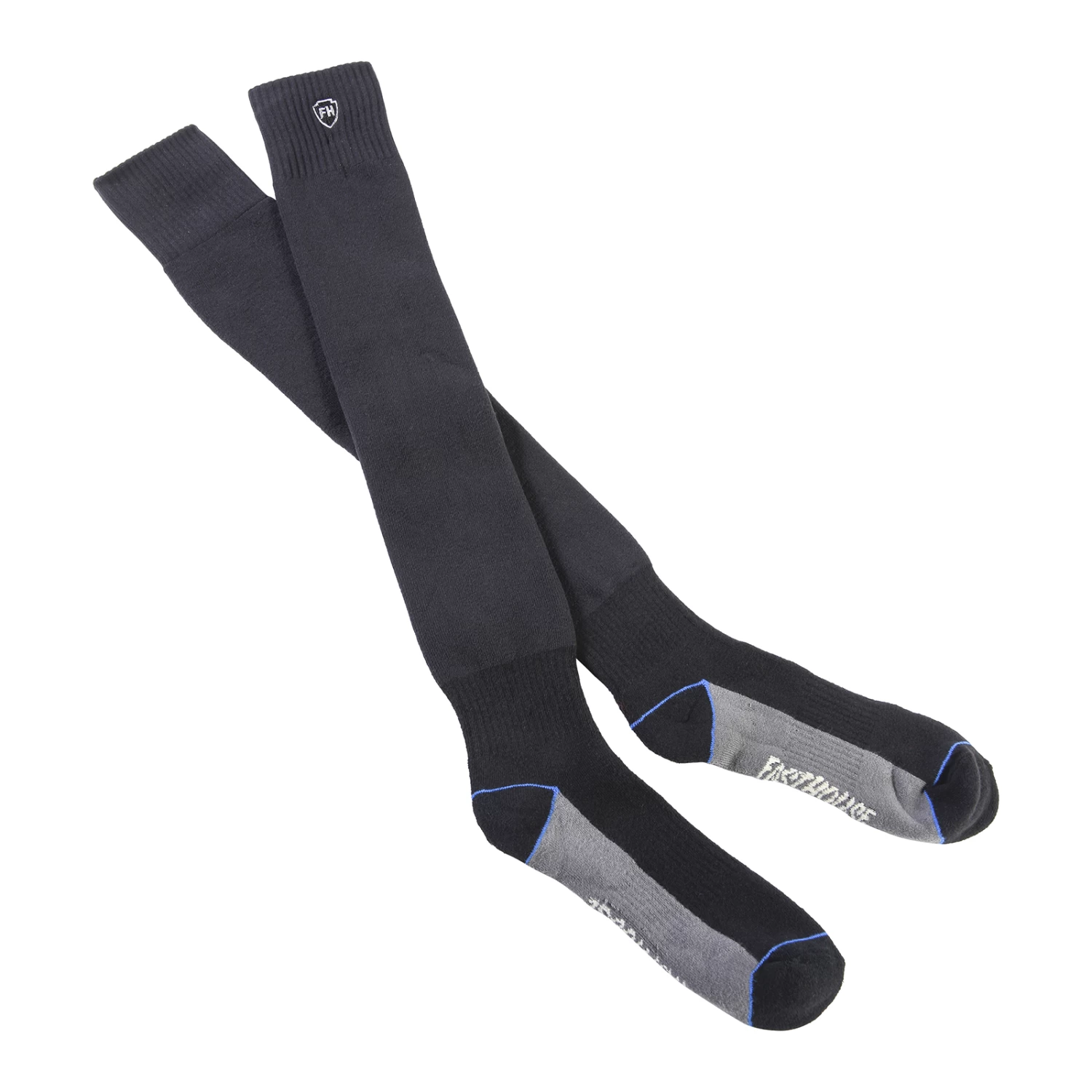 FASTHOUSE Grindhouse Stealth Moto Sock - Image 3