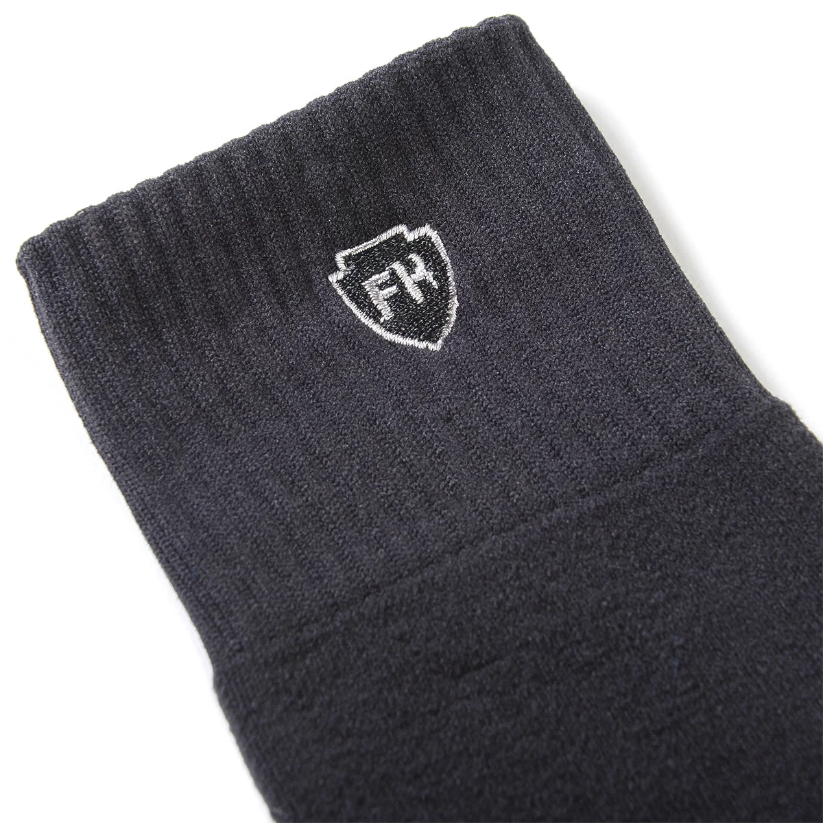 FASTHOUSE Youth Grindhouse Stealth Moto Sock - Image 4