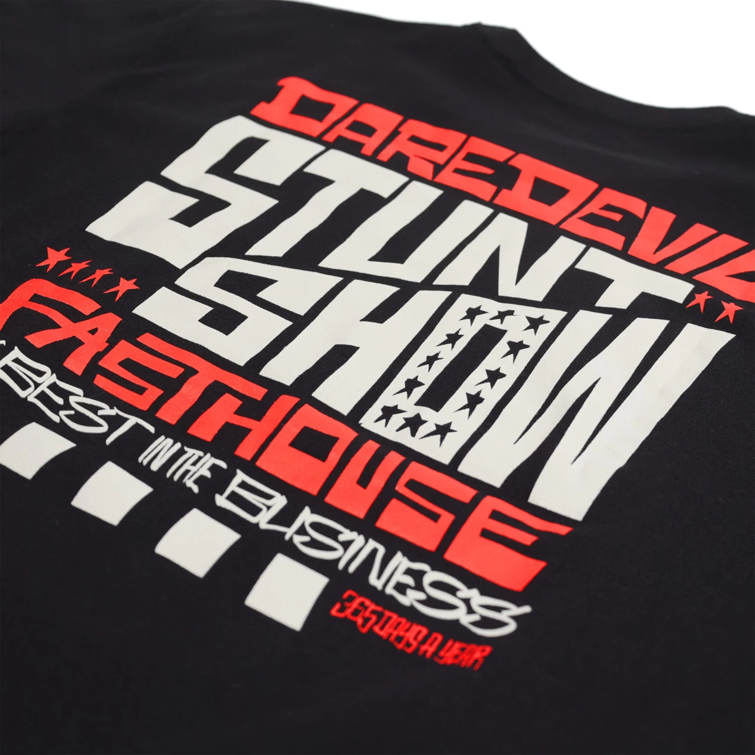 FASTHOUSE Stunt Show Tee - Image 6