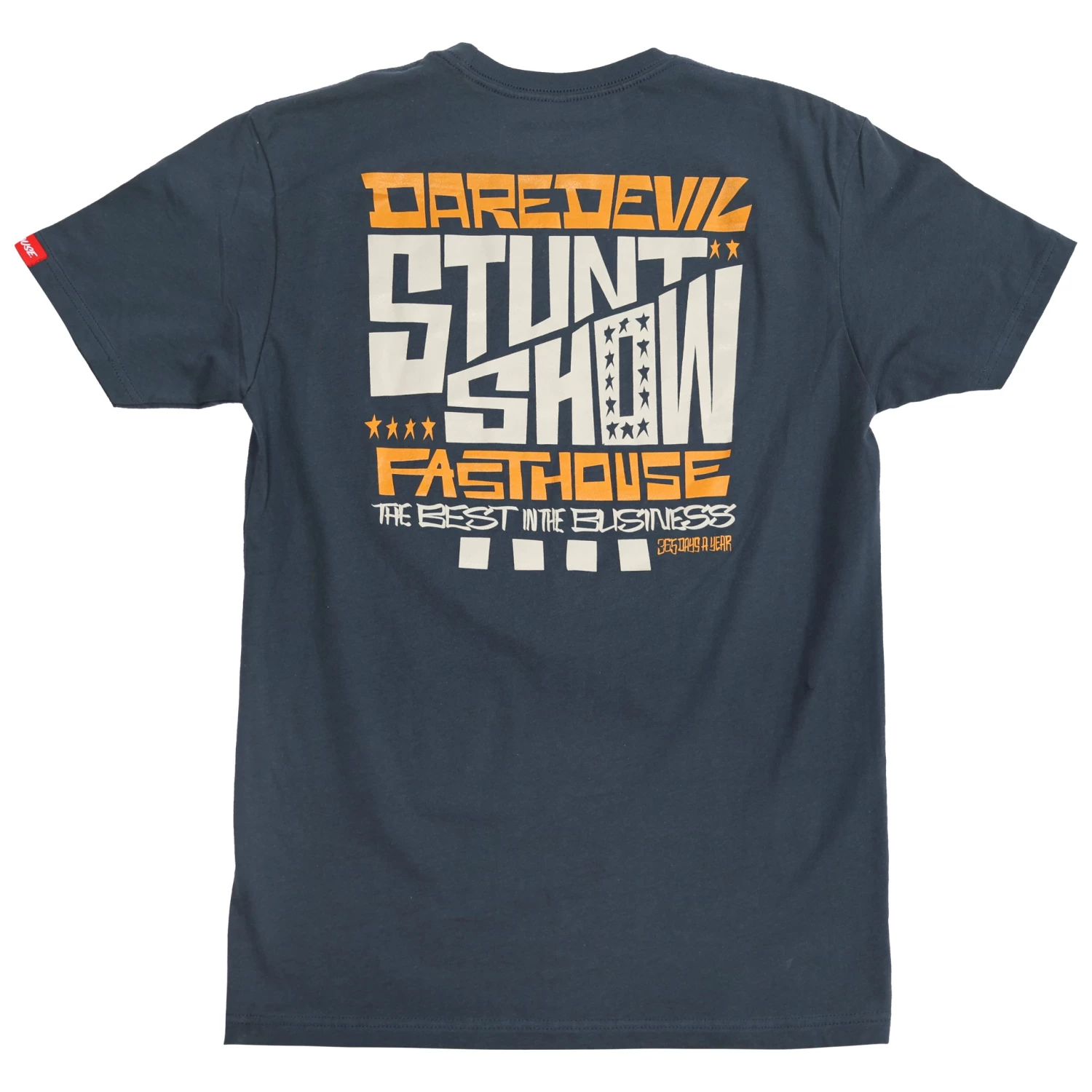 FASTHOUSE Stunt Show Tee - Image 2