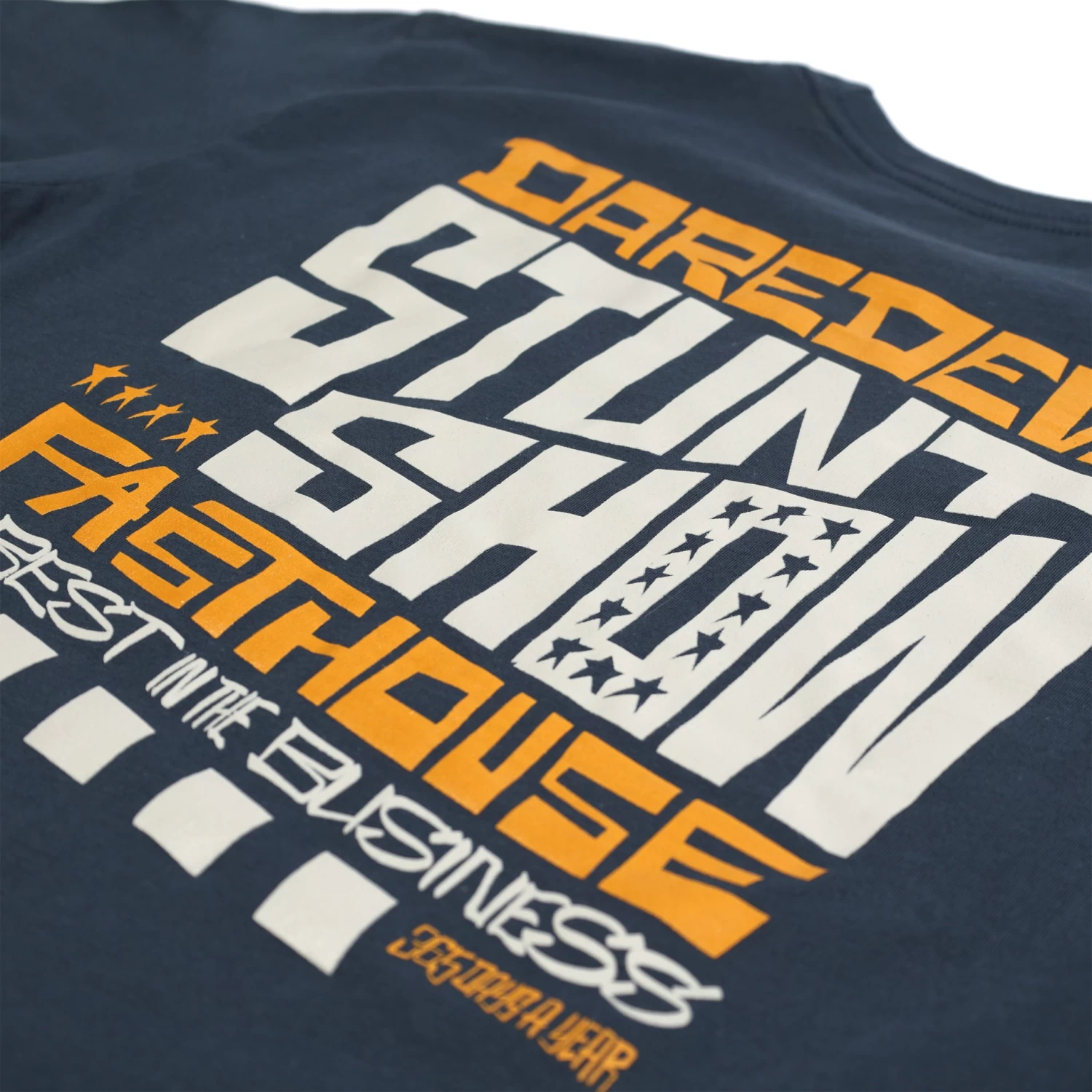 FASTHOUSE Stunt Show Tee - Image 10