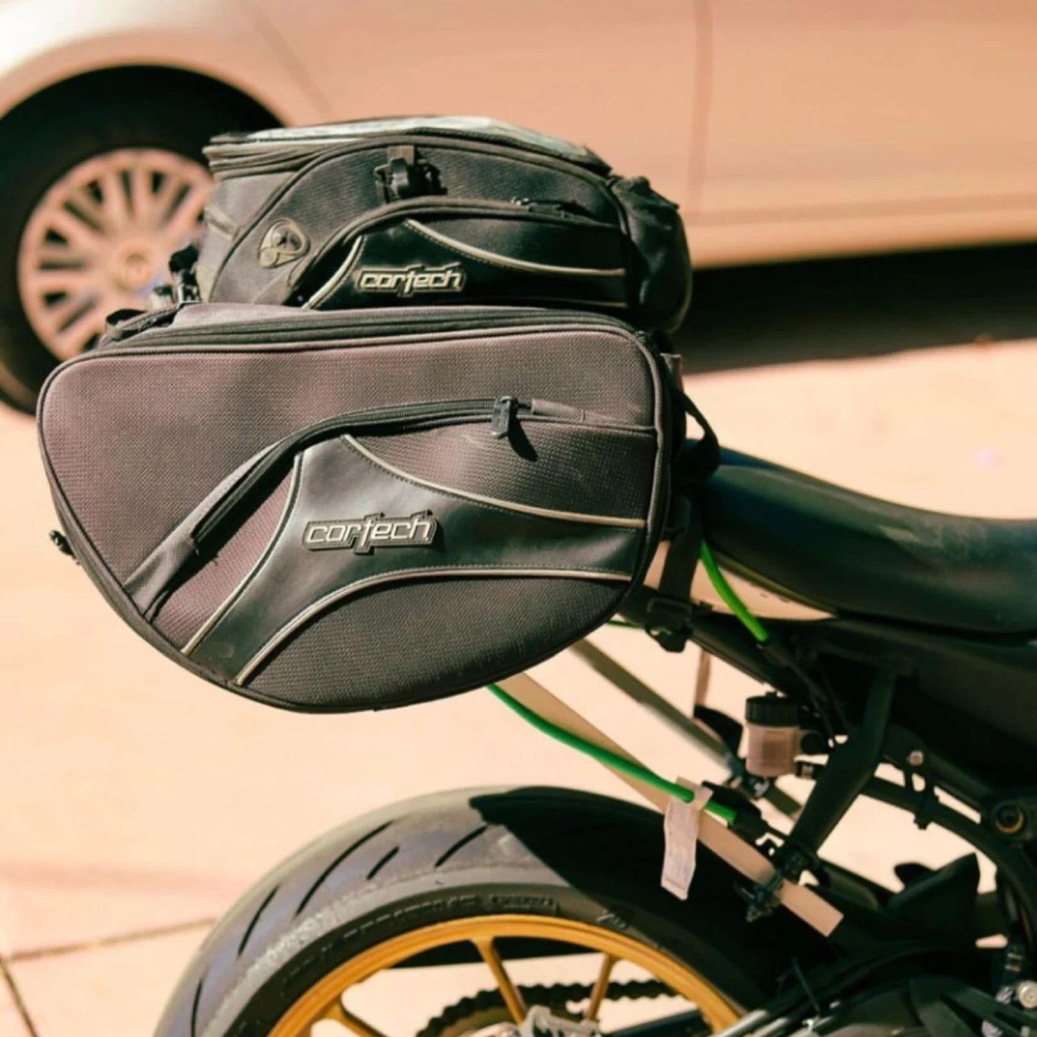 Super 2.0 36L Saddlebags - Image 6