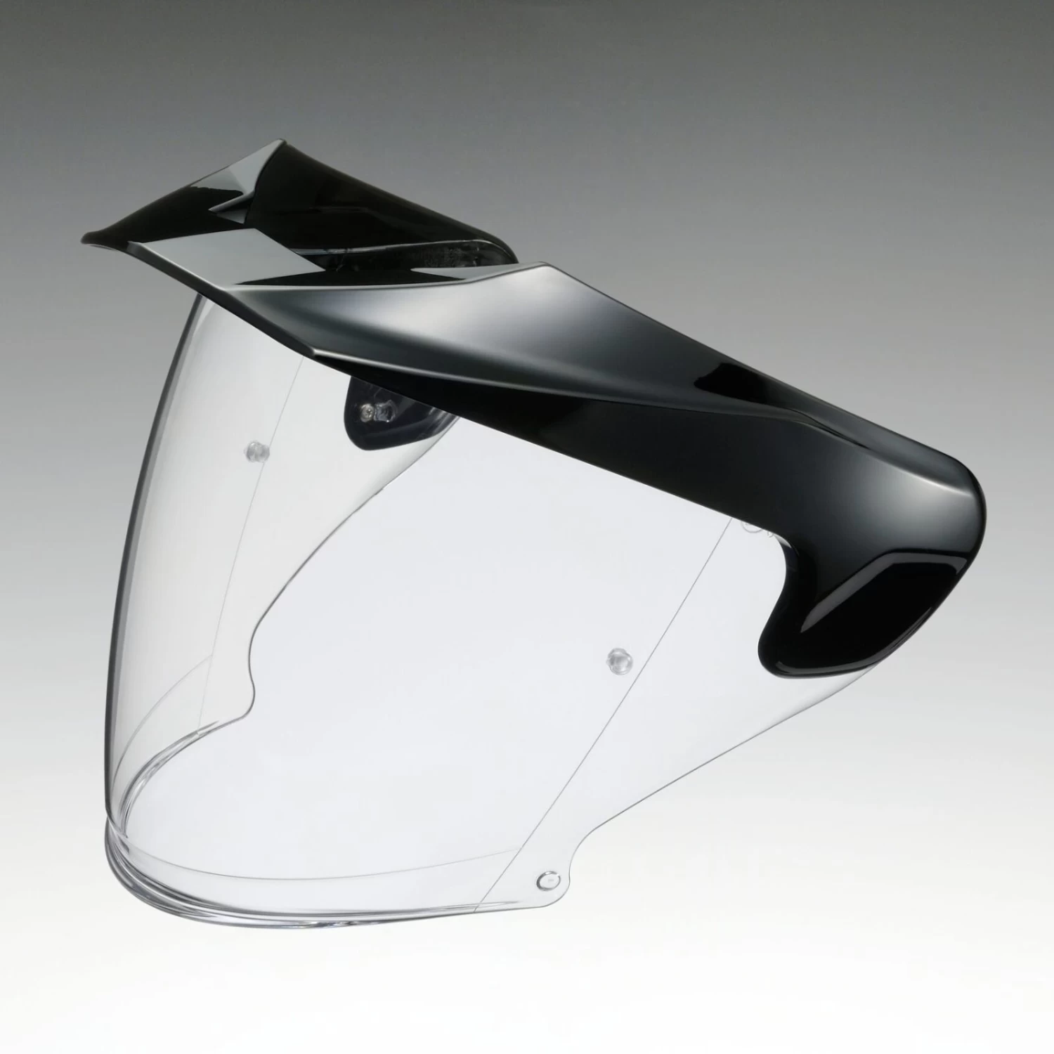Shoei J-Cruise / J-Cruise II V-440 Visor - Image 3