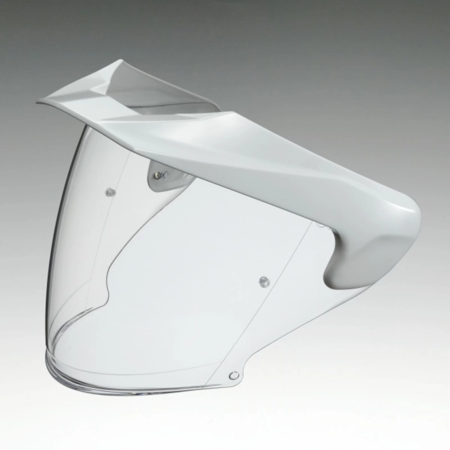 Shoei J-Cruise / J-Cruise II V-440 Visor - Image 4
