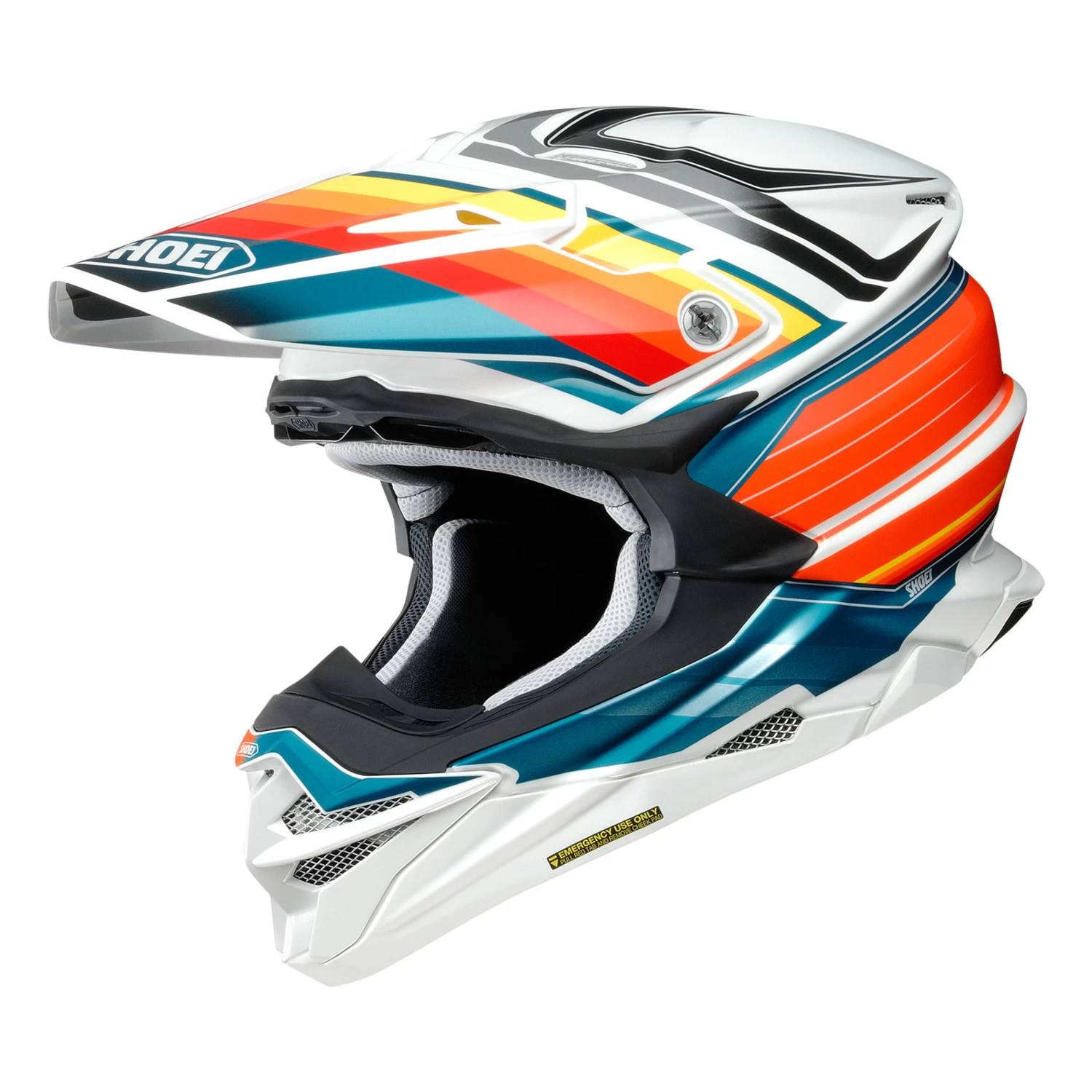 Shoei VFX-EVO Pinnacle - Image 4