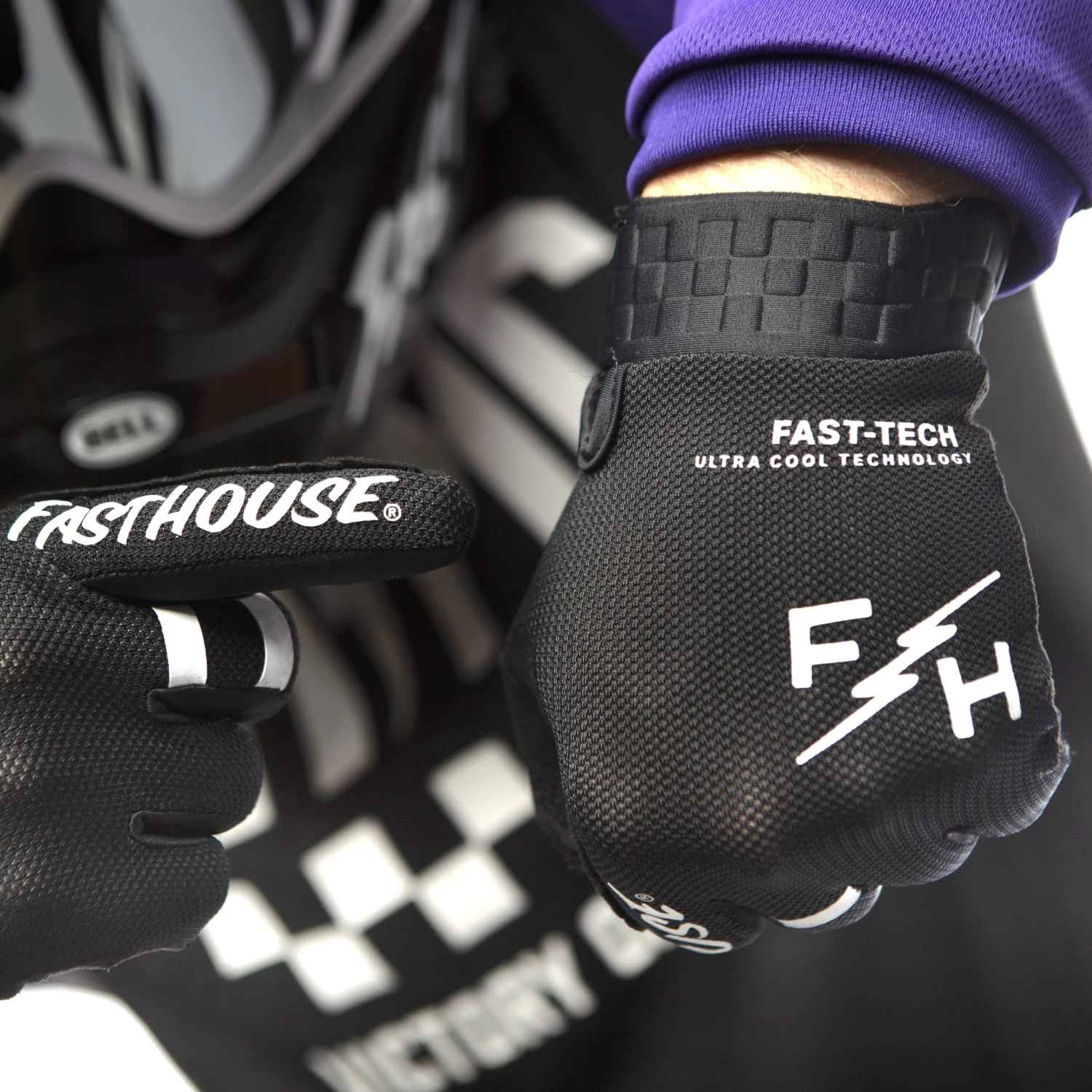 FASTHOUSE Vapor Glove - Image 10