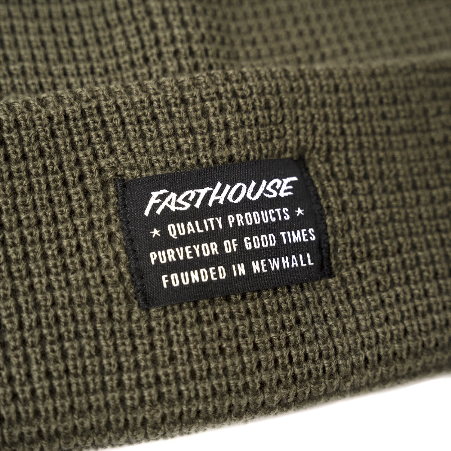 FASTHOUSE Waffle Beanie - Image 6