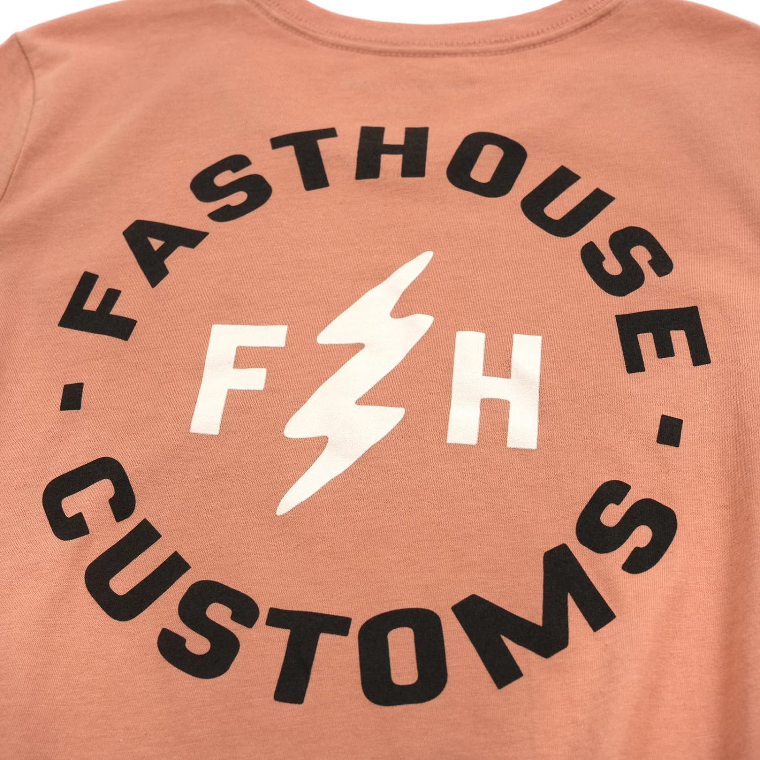 FASTHOUSE Women's Easy Rider Tee - Image 5