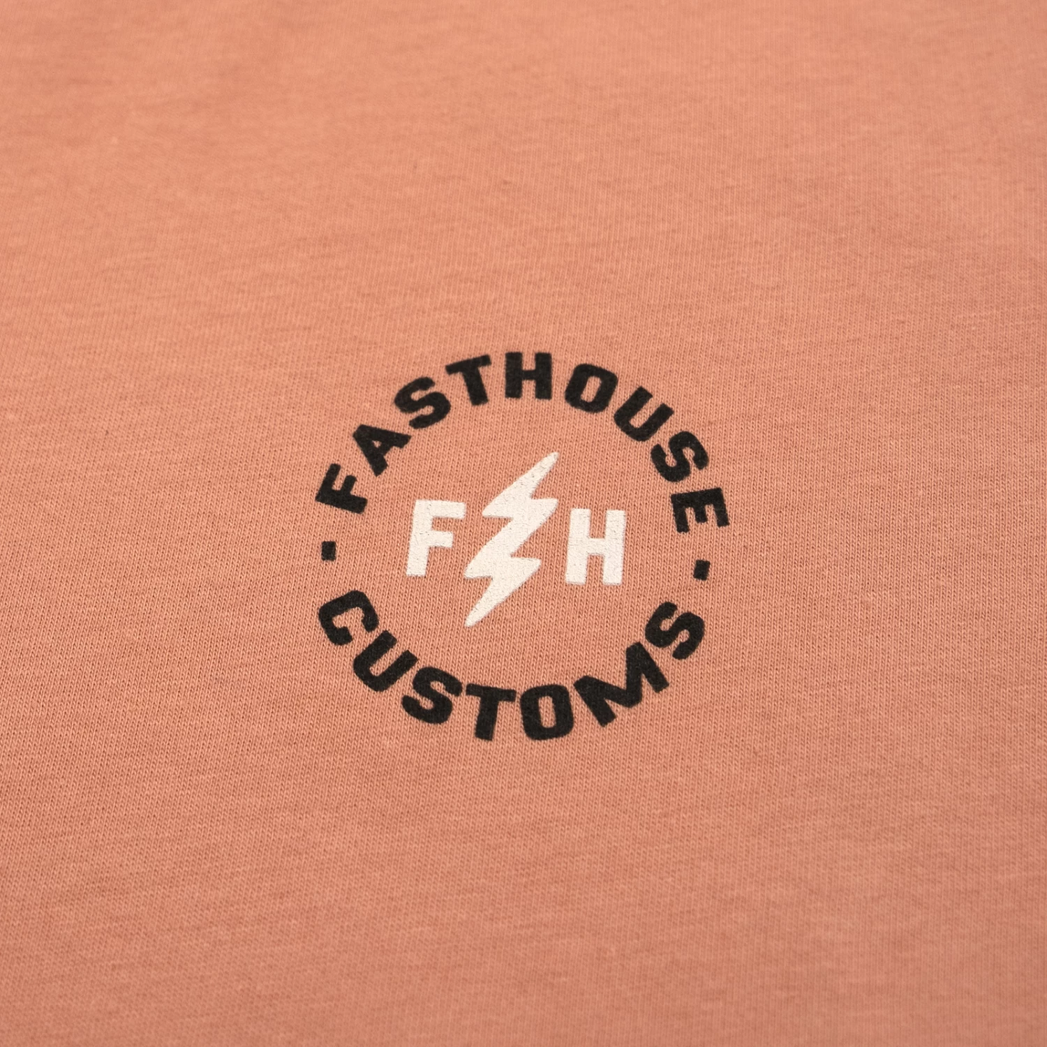 FASTHOUSE Women's Easy Rider Tee - Image 4