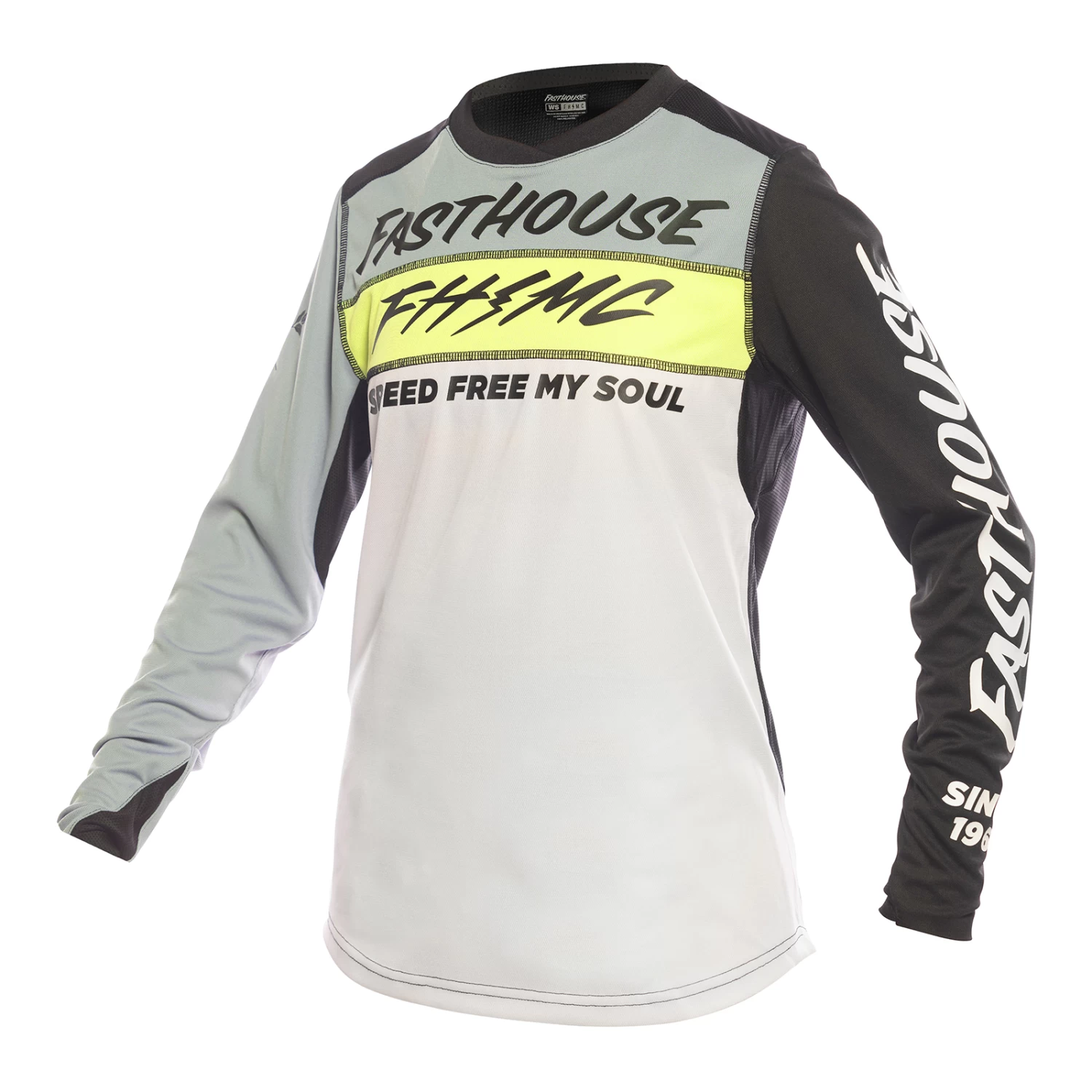 FASTHOUSE Women's Elrod Evoke Jersey