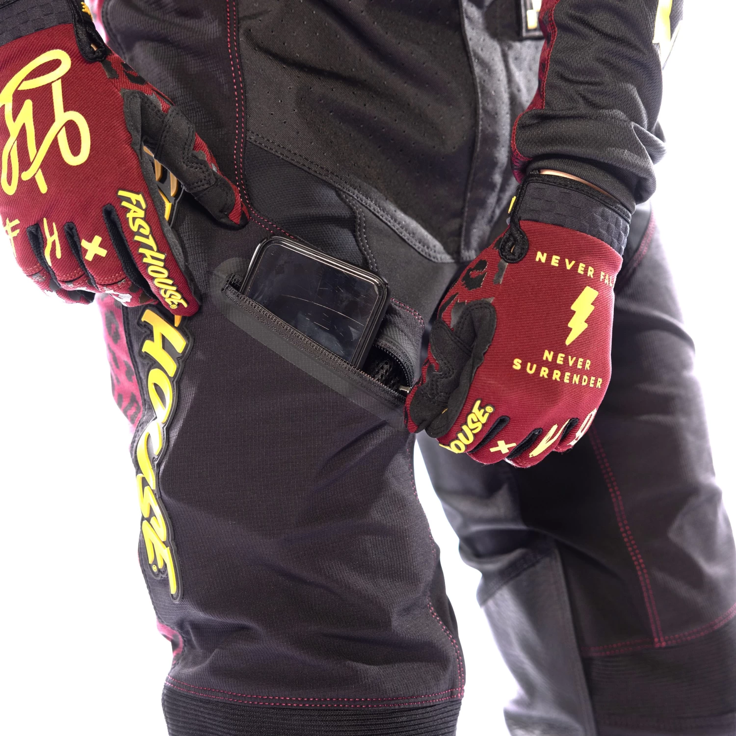 FASTHOUSE Women's Elrod Golden Pant - Image 5