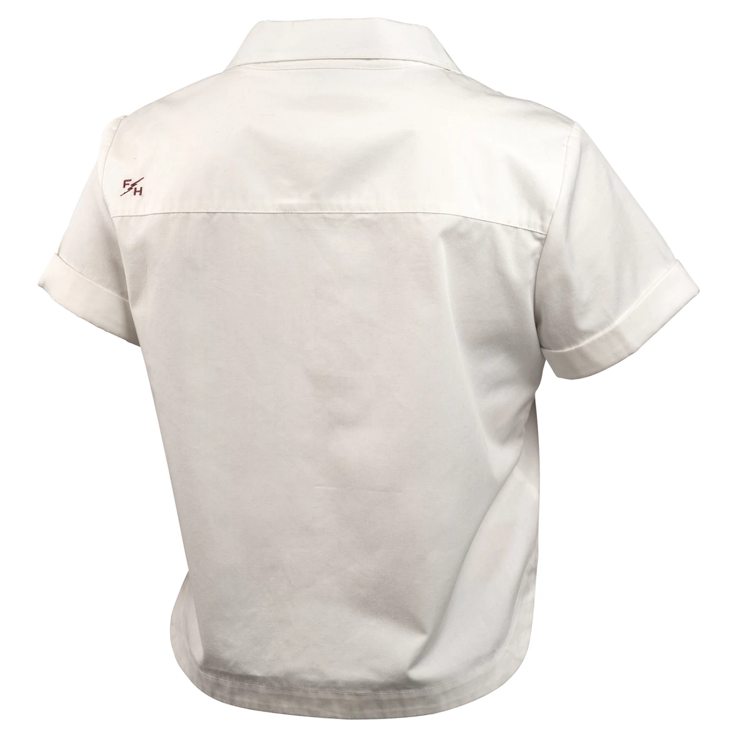 FASTHOUSE Women's Garage Talk Button Up - Image 2