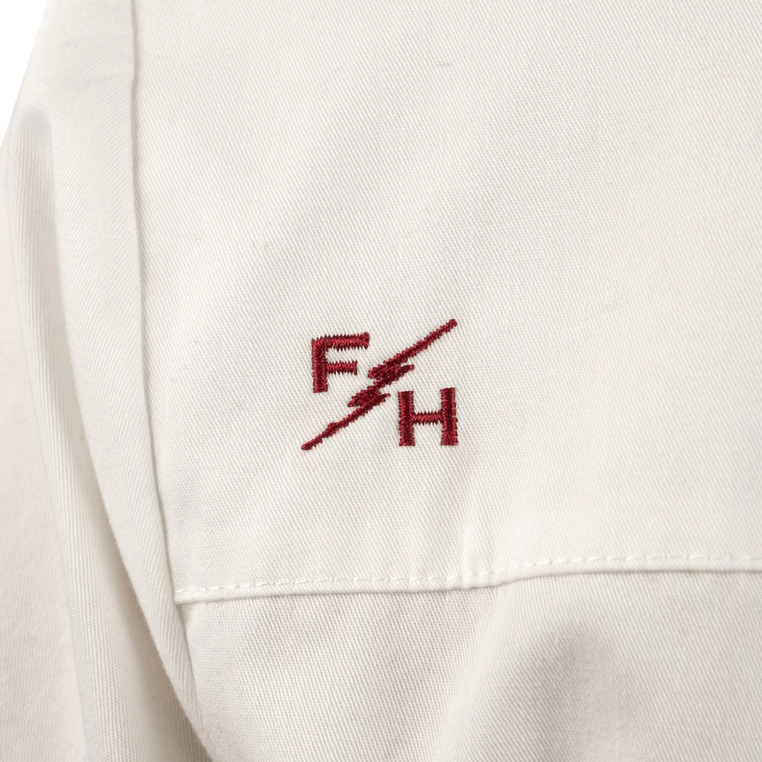 FASTHOUSE Women's Garage Talk Button Up - Image 4