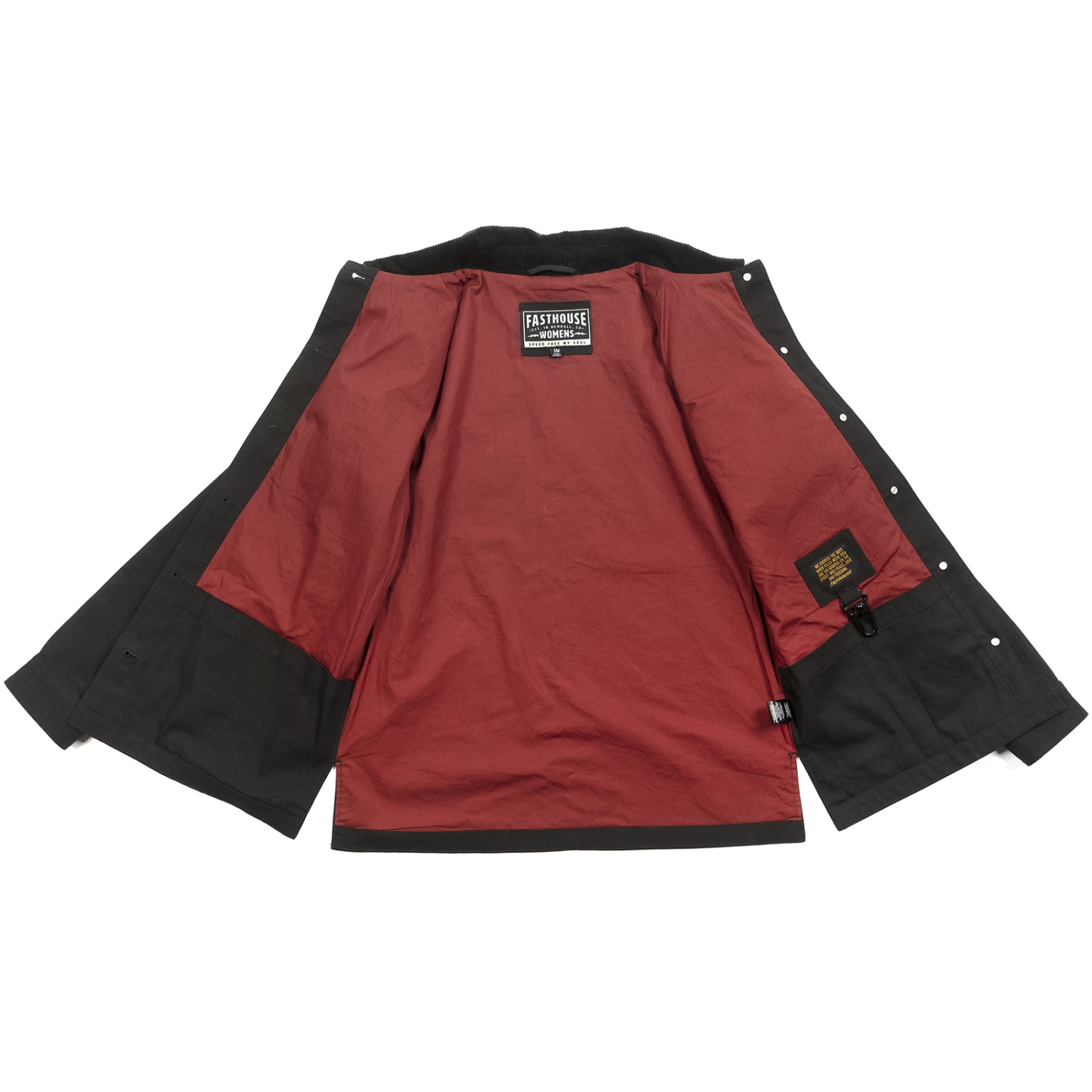 FASTHOUSE Women's Grafter Chore Coat - Image 3