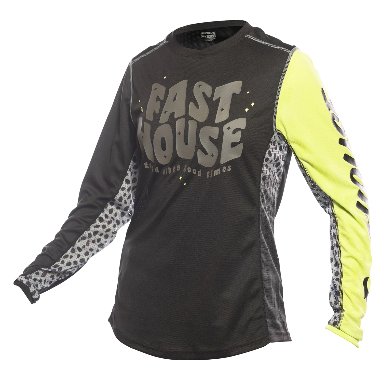 FASTHOUSE Women's Grindhouse Zenith Jersey