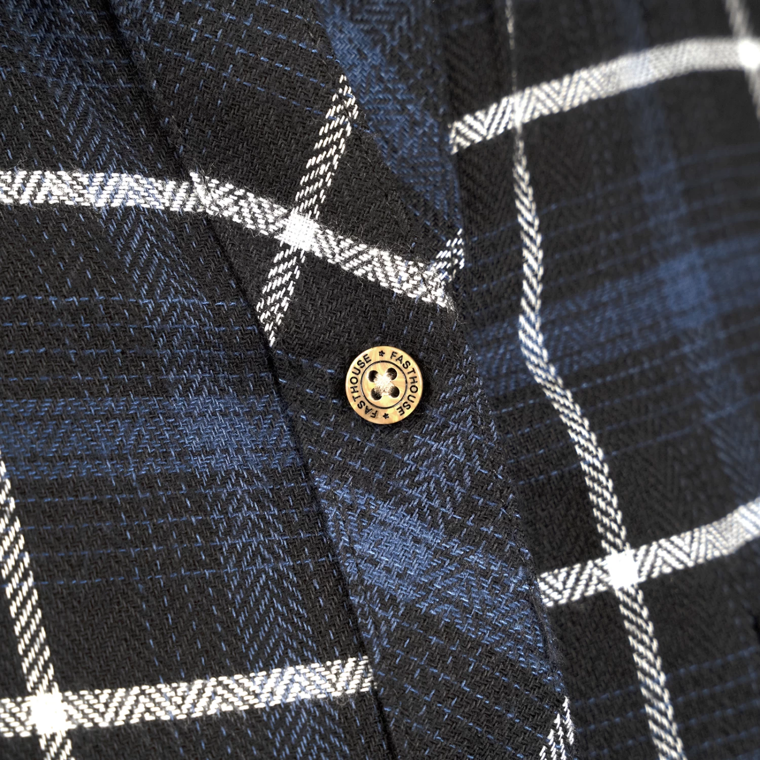 FASTHOUSE Women's Honey Flannel - Image 4